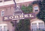 PICTURES/California Coastline, Fort Ross and a Little Wine/t_Korbel Winery Sign.jpg